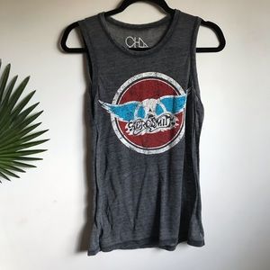 Chaser Aerosmith Tank Top